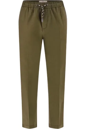 Guess Hombre, Pantalones, Verde, Talla: W29