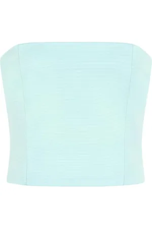Emporio Armani Mujer, Camisetas, Verde, Talla: M
