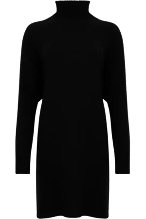 Pinko Mujer, Vestidos, Negro, Talla: S