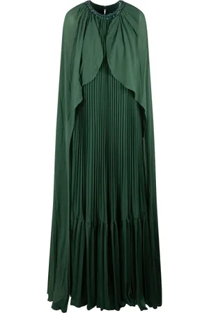 Self-Portrait Mujer, Vestidos, Verde, Talla: S
