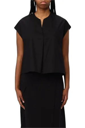 Kaos Mujer, Blusas y Camisas, Negro, Talla: L