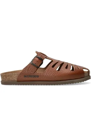 Mephisto Hombre, Zapatos, Marrón, Talla: 45 EU