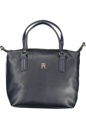 Tommy Hilfiger Mujer, Bolsos, Azul, Talla: ONE Size