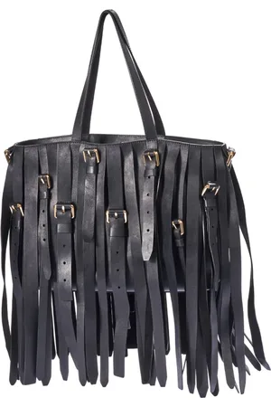 Moschino Mujer, Bolsos, Negro, Talla: ONE Size