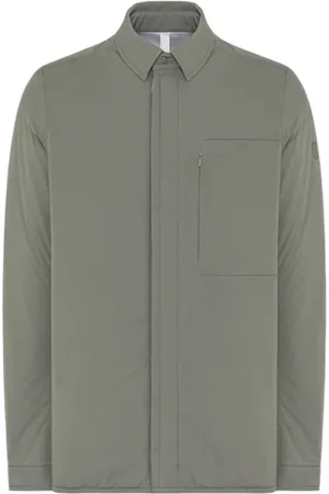 Duno Hombre, Chaquetas, Verde, Talla: XL