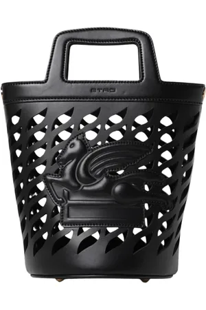 Etro Mujer, Bolsos, Negro, Talla: ONE Size