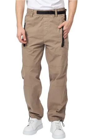 HUGO BOSS Hombre, Pantalones, Marrón, Talla: S