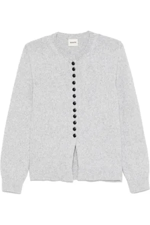 Khaite Mujer, Jerseys, Gris, Talla: M