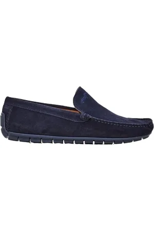 HARMONT&BLAINE Hombre, Zapatos, Azul, Talla: 44 EU