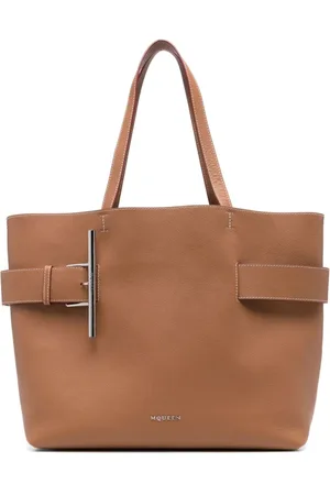 Alexander McQueen Mujer, Bolsos, Marrón, Talla: ONE Size