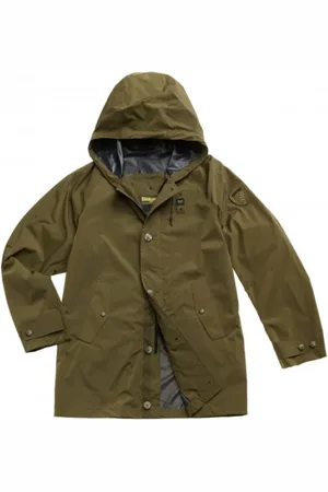 Blauer Hombre, Chaquetas, Verde, Talla: M