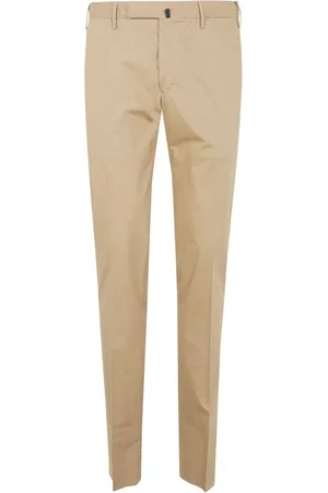 Incotex Hombre, Pantalones, Marrón, Talla: S