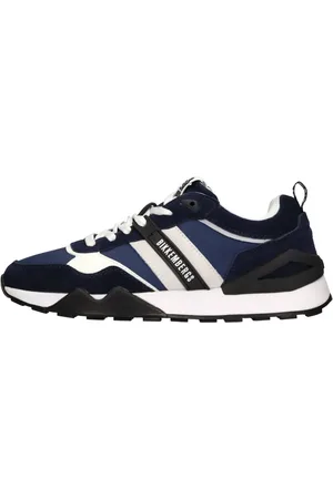Bikkembergs Hombre, Zapatos, Azul, Talla: 43 EU