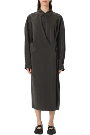 LEMAIRE Mujer, Vestidos, Marrón, Talla: S