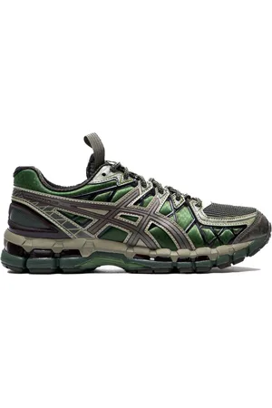Asics Hombre, Zapatos, Verde, Talla: 40 1/2 EU