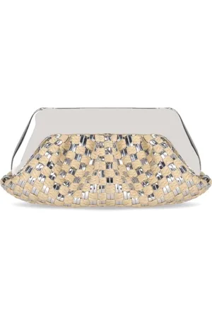 THEMOIRÈ Mujer, Bolsos, Gris, Talla: ONE Size
