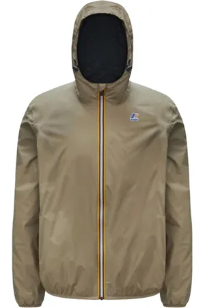 K-Way Mujer, Chaquetas, Marrón, Talla: L