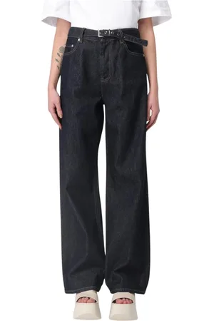 Ganni Mujer, Vaqueros, Azul, Talla: W26