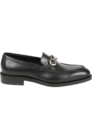 Salvatore Ferragamo Hombre, Zapatos, Negro, Talla: 41 EU