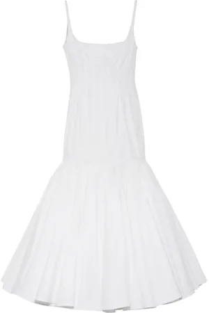Jacquemus Mujer, Vestidos, Blanco, Talla: S
