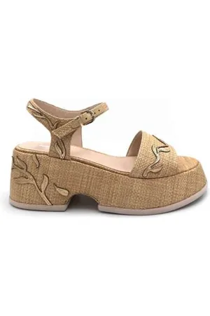 Jeannot Mujer, Zapatos, Amarillo, Talla: 38 EU