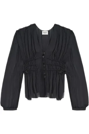 Isabel Marant Mujer, Blusas y Camisas, Negro, Talla: L