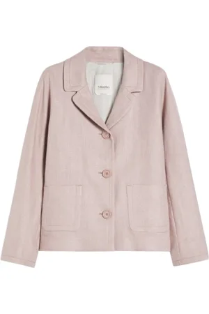 Max Mara Mujer, Chaquetas, Púrpura, Talla: XS