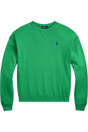 Ralph Lauren Mujer, Jerseys, Verde, Talla: M