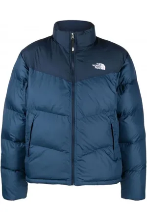 The North Face Hombre, Chaquetas, Azul, Talla: M