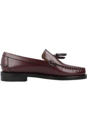 SEBAGO Hombre, Zapatos, Rojo, Talla: 44 EU