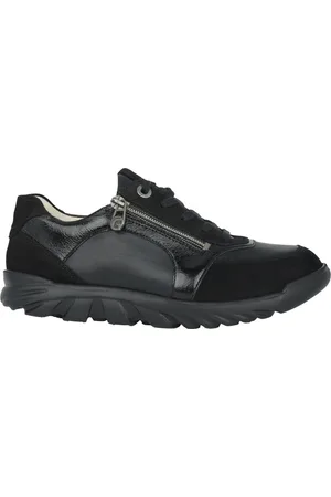Ganter Mujer, Zapatos, Negro, Talla: 37 EU