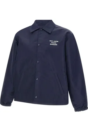 Drôle de Monsieur Hombre, Chaquetas, Azul, Talla: S