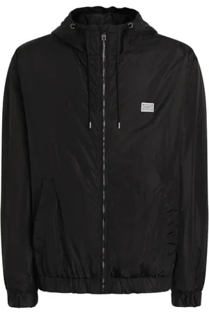 Dolce & Gabbana Hombre, Chaquetas, Negro, Talla: L