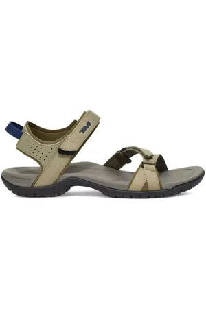Teva Mujer, Zapatos, Verde, Talla: 36 EU