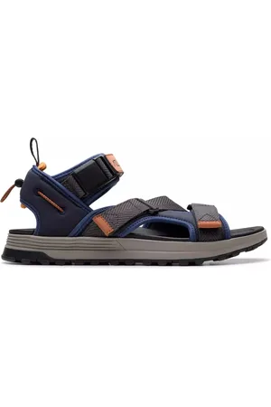 Clarks Hombre, Zapatos, Azul, Talla: 44 1/2 EU