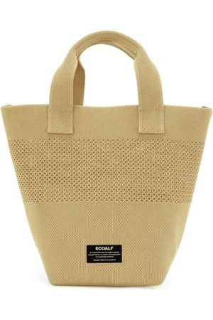 ECOALF Mujer, Bolsos, Amarillo, Talla: ONE Size