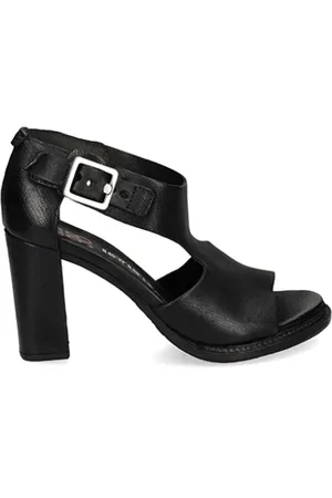 Airstep / A.S.98 Mujer, Zapatos, Negro, Talla: 37 EU