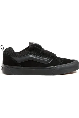 Vans Hombre, Zapatos, Negro, Talla: 45 EU