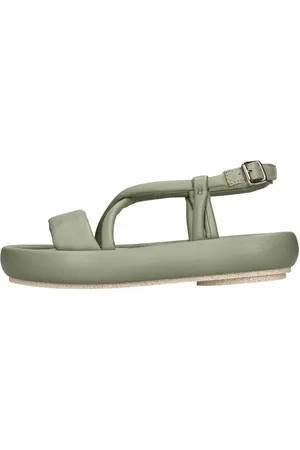 Patrizia Bonfanti Mujer, Zapatos, Verde, Talla: 40 EU