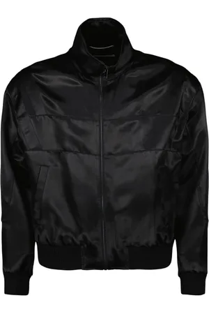 Saint Laurent Hombre, Chaquetas, Negro, Talla: XL