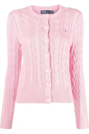 Ralph Lauren Mujer, Jerseys, Rosa, Talla: S