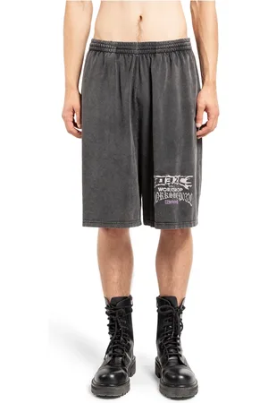 032c Hombre, Pantalones cortos, Negro, Talla: L