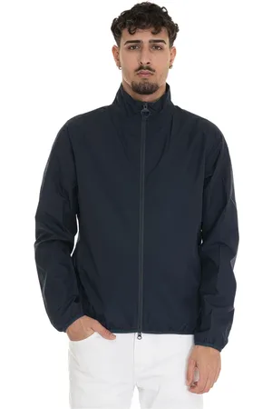 Barbour Hombre, Chaquetas, Azul, Talla: M