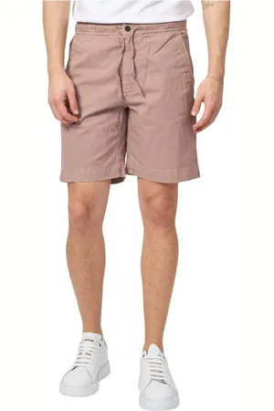 ECOALF Hombre, Pantalones cortos, Marrón, Talla: M