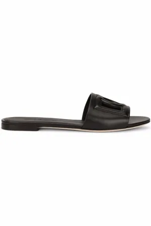 Dolce & Gabbana Mujer, Zapatos, Negro, Talla: 38 1/2 EU