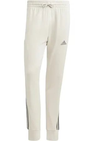 adidas Hombre, Pantalones, Blanco, Talla: M