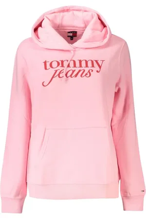 Tommy Hilfiger Mujer, Sudaderas, Rosa, Talla: L