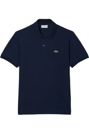 Lacoste Hombre, Camisetas, Azul, Talla: S