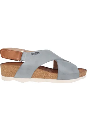 Pikolinos Mujer, Zapatos, Azul, Talla: 40 EU