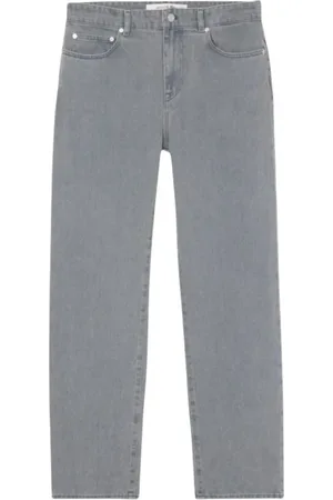 Lacoste Hombre, Vaqueros, Gris, Talla: W34